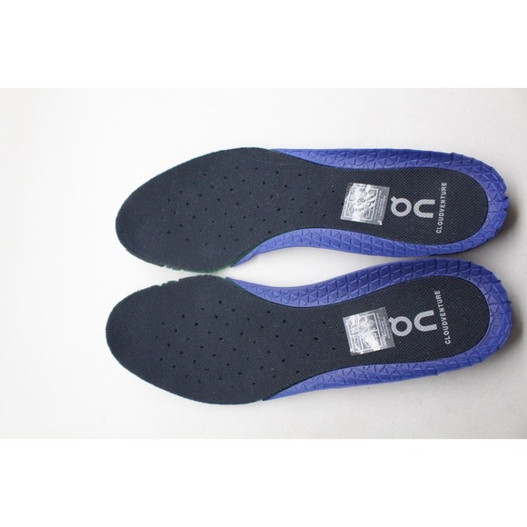 On Cloudventure Men's Size 11.5 Twilight/Midnight Trail Running Hiking Sneakers - Picture 7 of 10